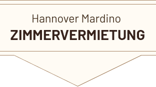 Mardino Zimmervermietung - Logo