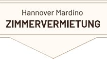 Mardino Zimmervermietung - Logo